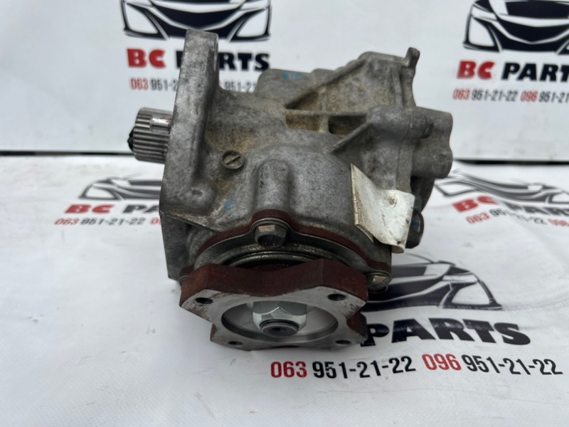 Раздаточная коробка Nissan Rogue 2013-2020 T32 QR25 2.5 33100 4BA0B Б/У