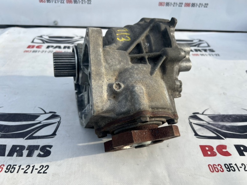 Раздаточная коробка Nissan Rogue 2013-2020 T32 QR25 2.5 33100 4BA0B Б/У