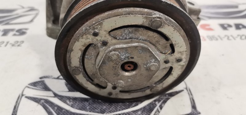 Компрессор кондиционера Ford Fusion 1.5
