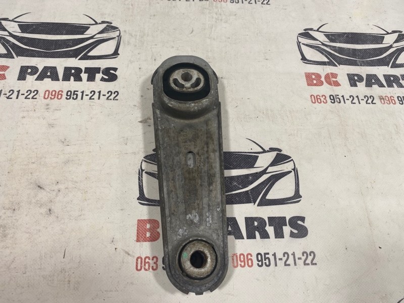 Подушка двигателя нижняя Nissan Rogue 2013-2020 T32 QR25 2.5 11360 4BA0B Б/У