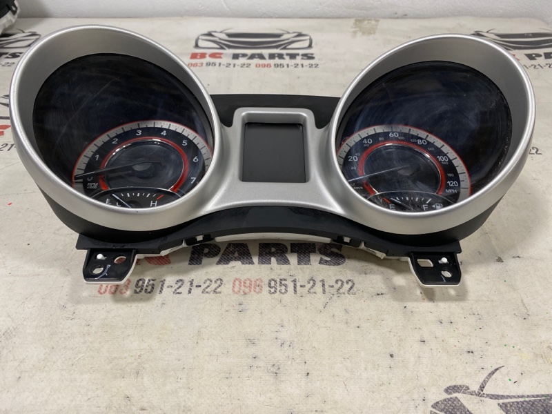 Панель приборов Dodge Journey 2011-2020 56054812AB Б/У