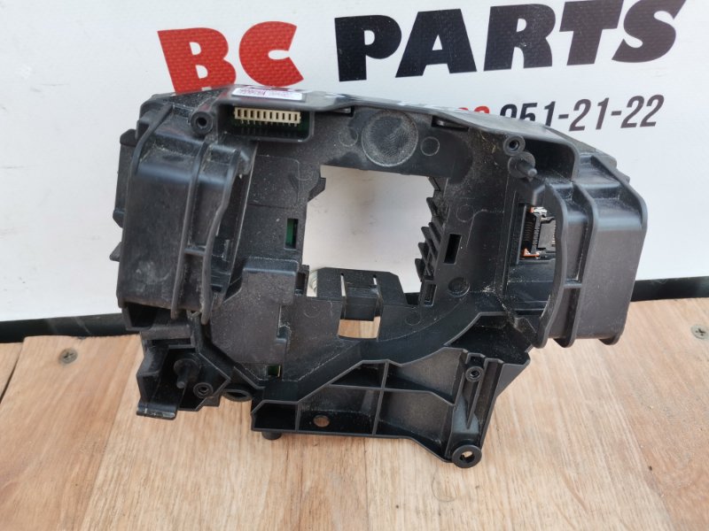 Кронштейн подрулевого переключателя Ford Fusion 2012-2020 HG9T14B522BBW Б/У