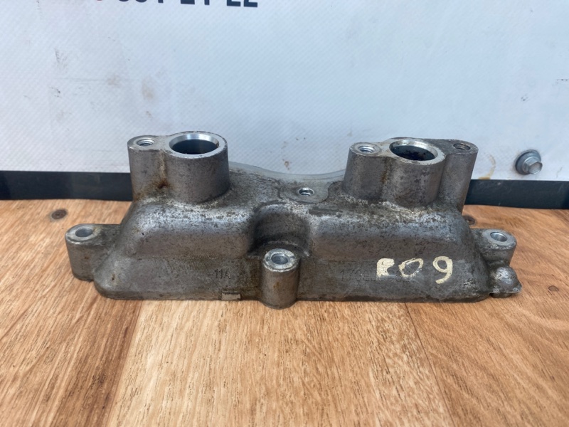 Крышка ГБЦ Nissan Rogue 2013-2020 T32 QR25 2.5 130553TS0A Б/У