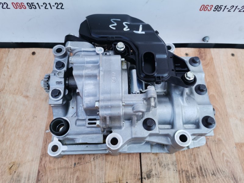 Вал балансировочный Nissan Rogue T33 2.5