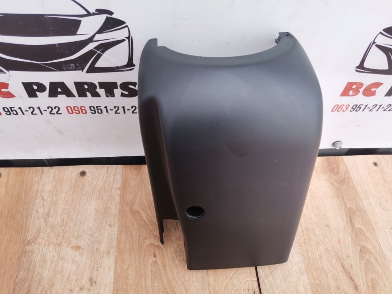 Кожух рулевой колонки Audi Q3 2020 83A 83A953512B Б/У