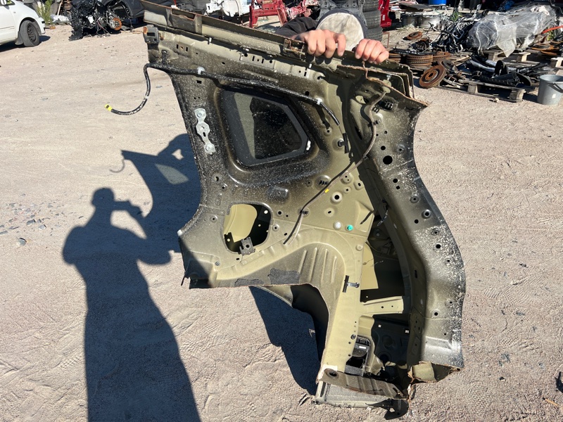 Четверть задний правый Rogue 2013-2020 T32