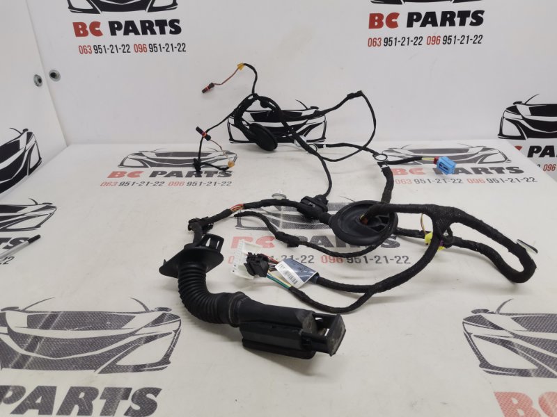 Проводка двери передняя правая Audi Q5 2021 80A971030E Б/У