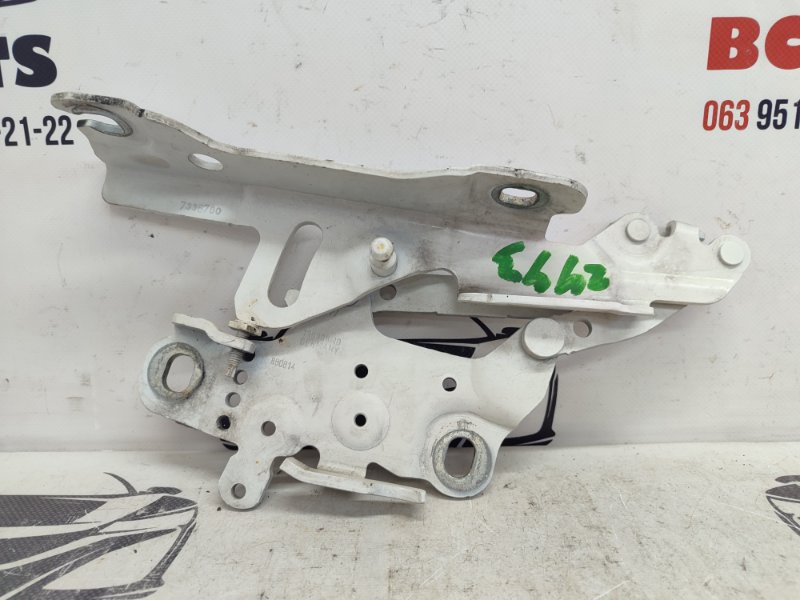 Петля капота правая Bmw 3 2012-2019 F30 2.0 41617286344 Б/У
