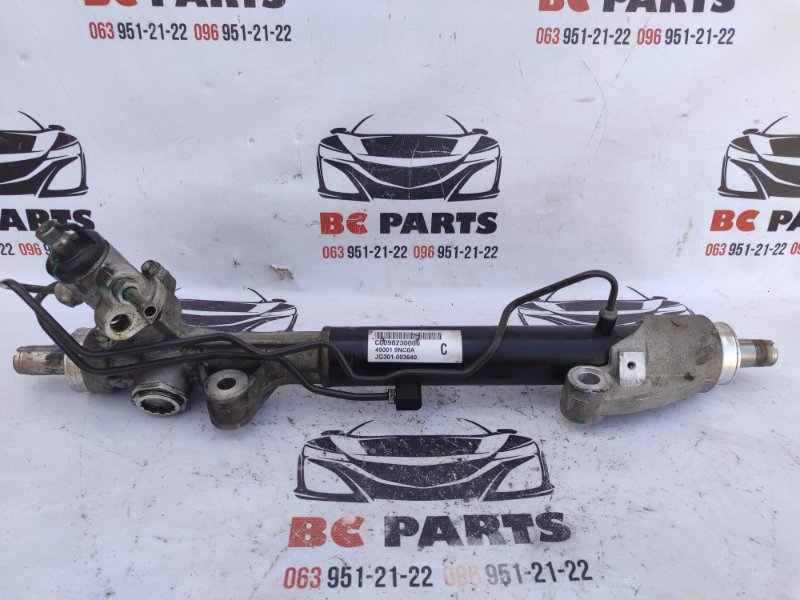 Рулевая рейка INFINITI QX60 2012-2021 3.5 490019NC0A Б/У