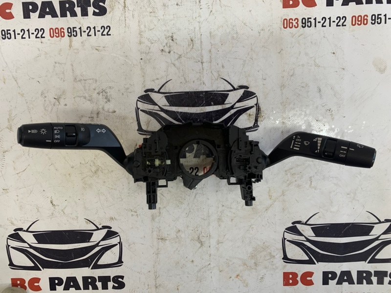 Подрулевой переключатель света Nissan Rogue 2021 T33 2.5 25560-6RF4A Б/У