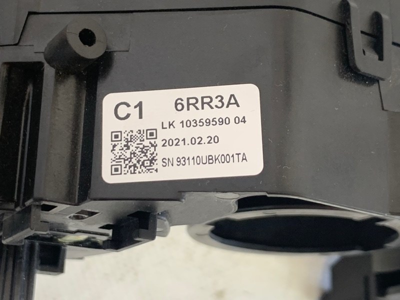 Подрулевой переключатель света Rogue 2021 T33 2.5