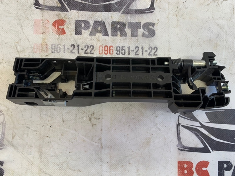 Кронштейн ручки двери правый Nissan Rogue 2021 T33 2.5 80610-6RR0A Б/У