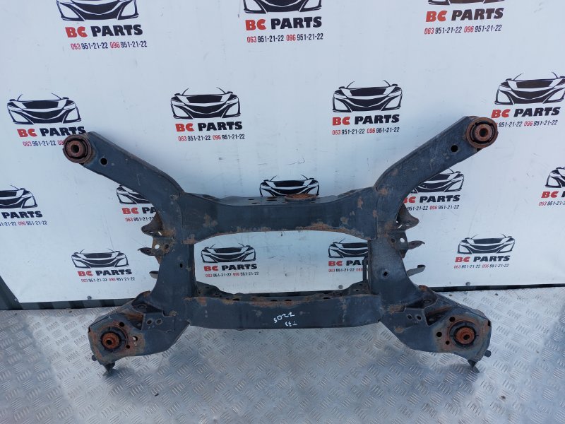 Подрамник задний Nissan Rogue 2020-2024 T33 554006RA1B Б/У