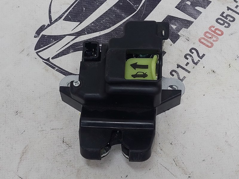 Замок багажника Hyundai ELANTRA 2010-2015 MD 1.8 81230-3X010 Б/У