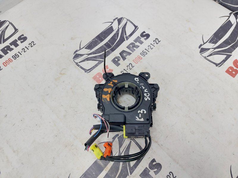 Шлейф подрулевой Nissan Sentra 2012-2019 B17 255543SG0A Б/У