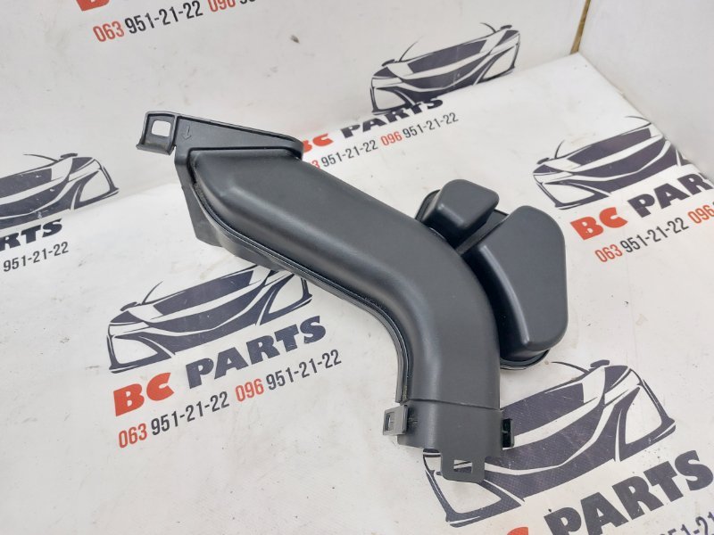 Воздуховод воздушного фильтра Nissan Rogue 2018 T32 QR25 2.5 16554-4BA1D Б/У
