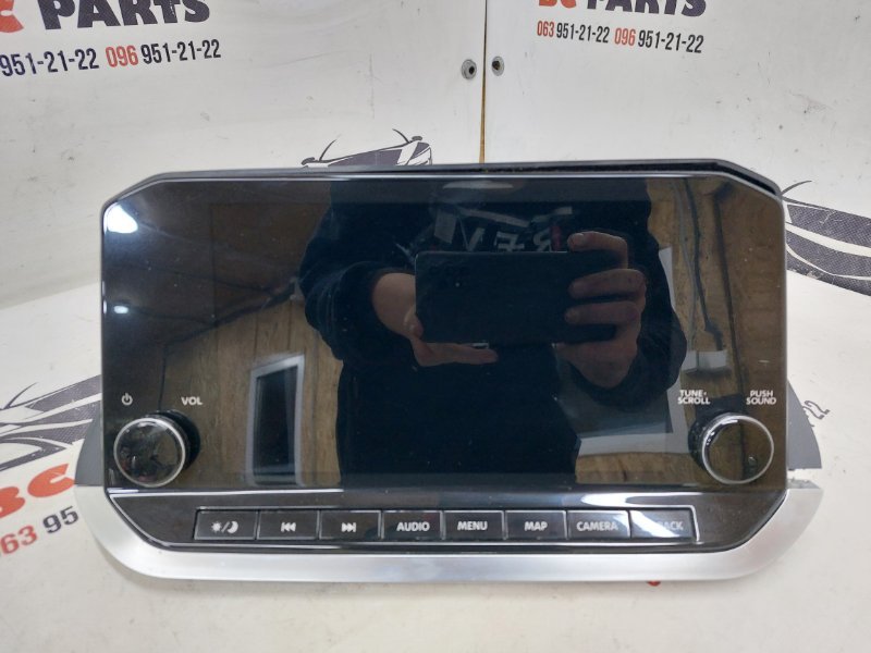 Магнитола Nissan Rogue 2021 T33 2.5 259156RR0D Б/У