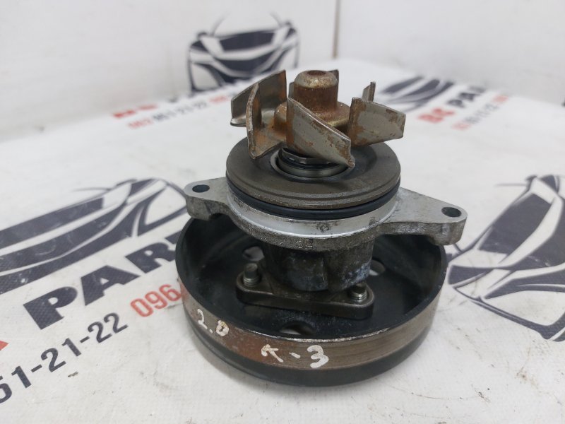 Помпа Ford Fusion MK5 2.0