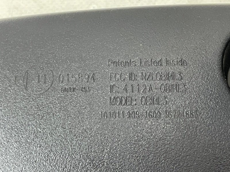 Зеркало заднего вида салонное FX35 2008-2016 S51 3.5