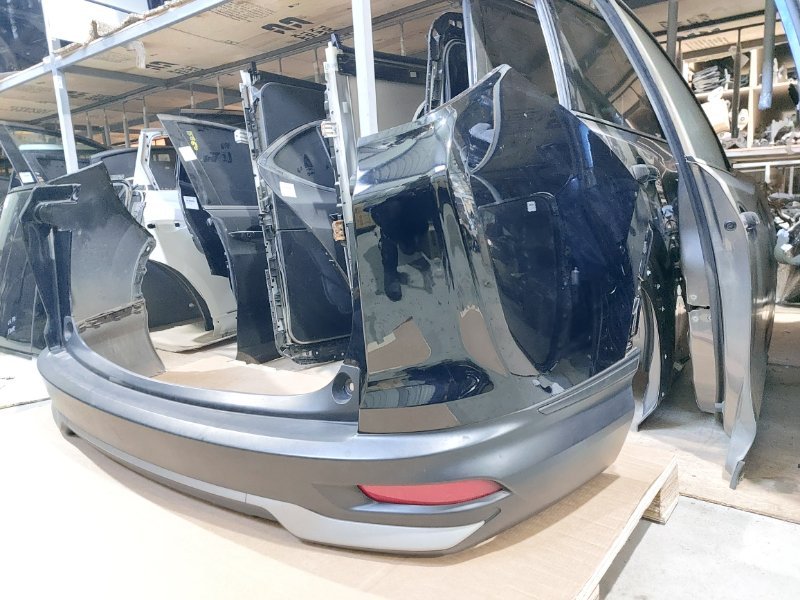 Бампер задний CR-V 2020 1.5
