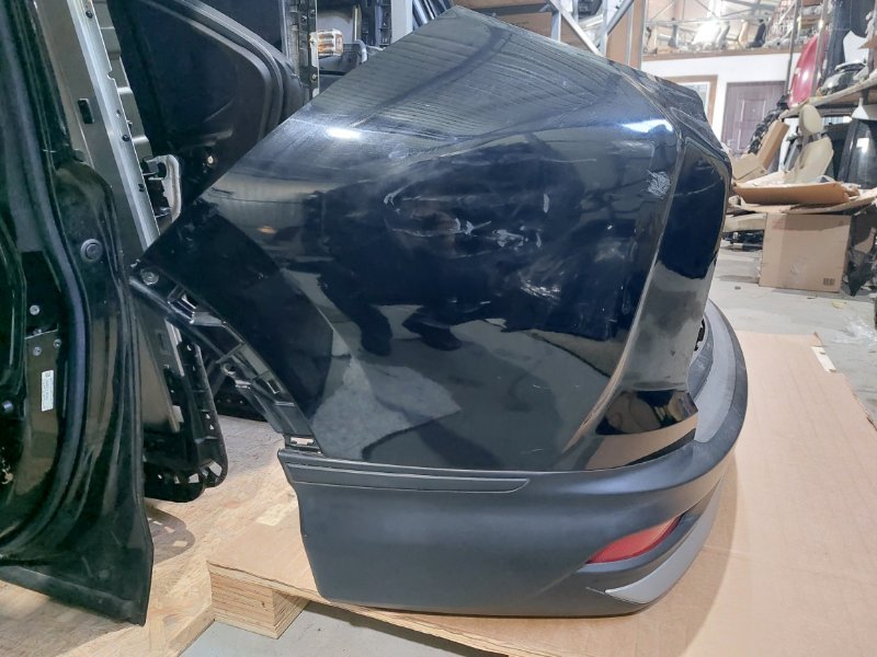Бампер задний CR-V 2020 1.5