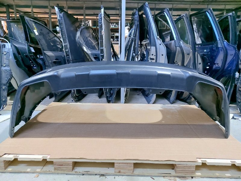 Бампер задний CR-V 2020 1.5
