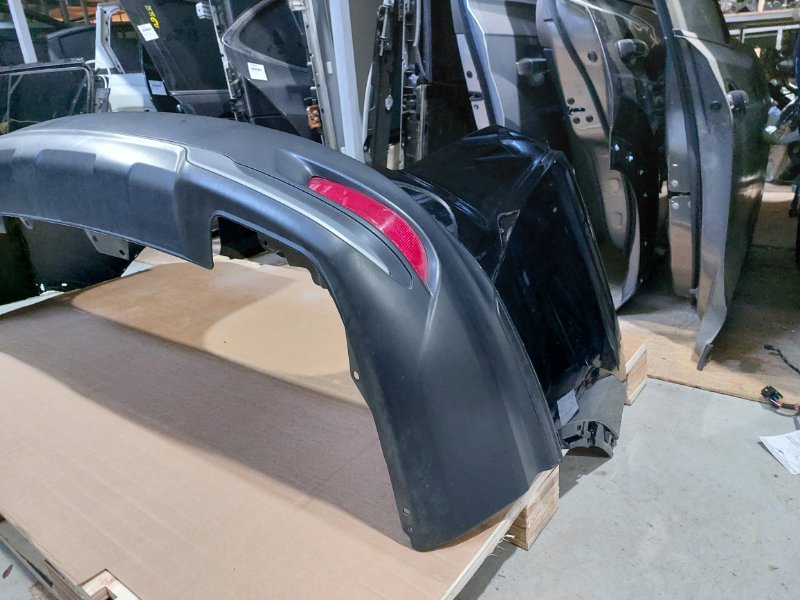 Бампер задний CR-V 2020 1.5
