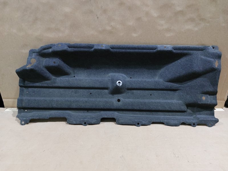 Защита днища кузова левая Nissan Rogue 2021 T33 2.5 748156ra0a Б/У
