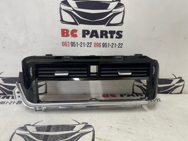 Воздуховод салона Nissan Rogue 2021 T33 2.5 687506RR3A Б/У