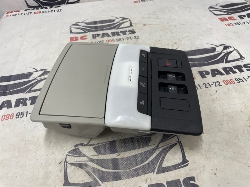 Плафон подсветки салона Rogue 2021 T33 2.5