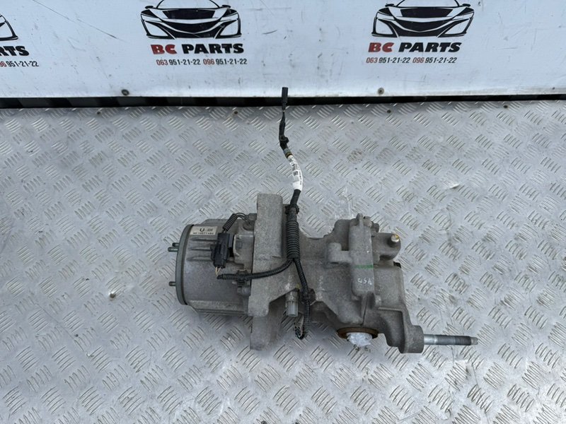 Редуктор задний Mazda 3 2021 2.5 CA0227100D Б/У