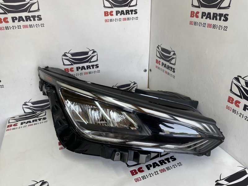 Фара Led передняя правая Kia EV6 2023 92102CV020 Б/У