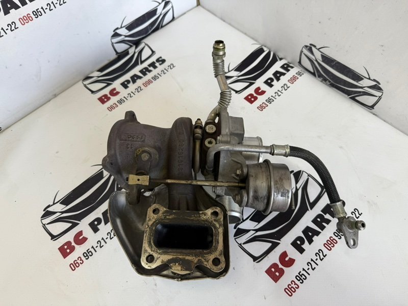 Турбина Ford Fusion 2012-2020 MK5 1.5 DS7G-6K682-DB Б/У