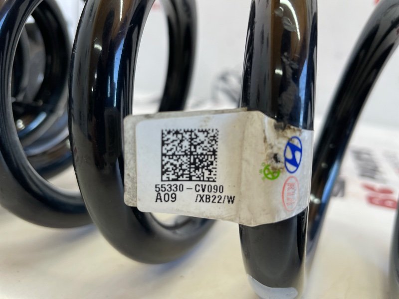 Пружина подвески задняя EV6 2023