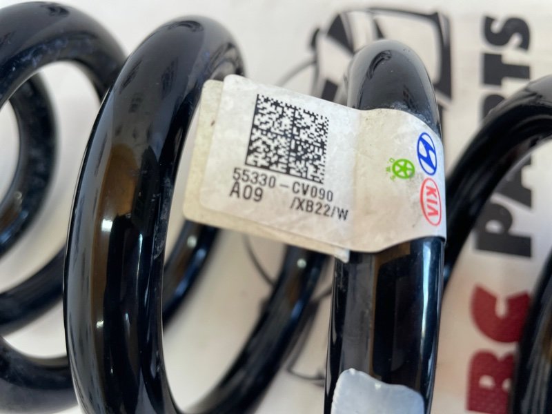 Пружина подвески задняя EV6 2023