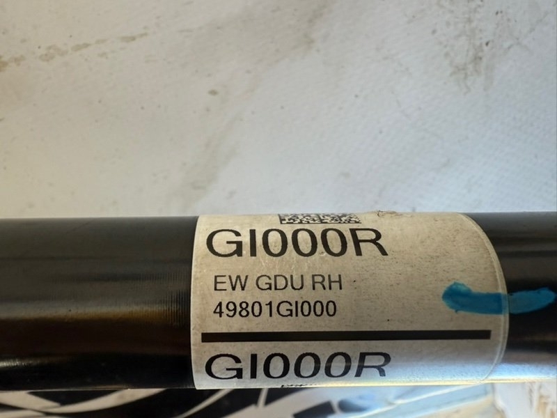 Привод ( полуось) задний правый EV6 2023
