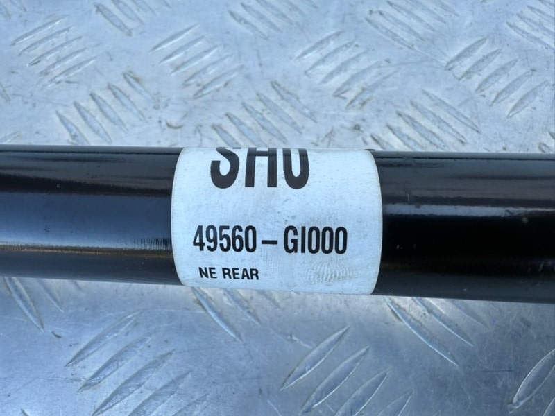 Привод ( полуось) задний левый EV6 2023