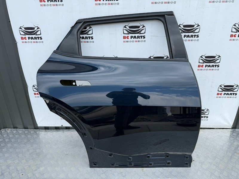 Дверь боковая задняя правая Kia EV6 2023 77004CV000 Б/У