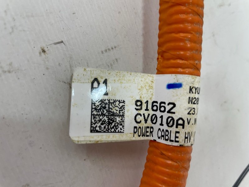 Проводка высоковольтная EV6 2023