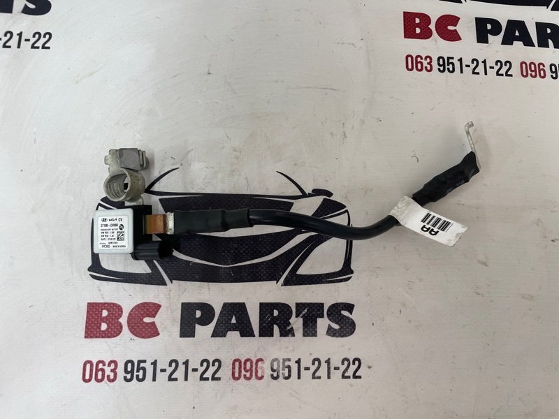Клемма аккумулятора Kia EV6 2023 37180CV000 Б/У