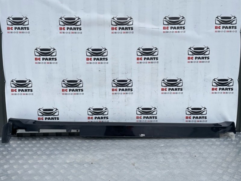 Накладка порога правая Kia EV6 2023 87754CV300 Б/У