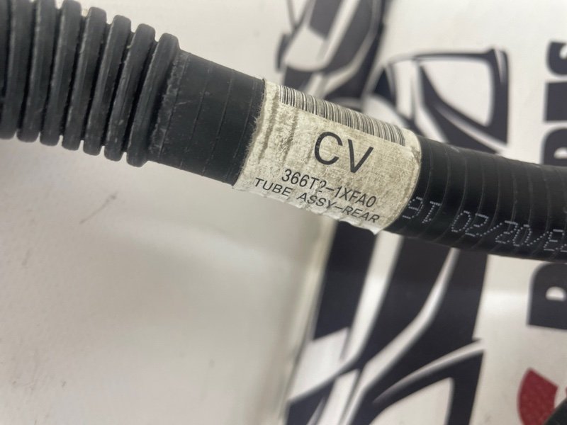 Трубка охлаждения задняя EV6 2023