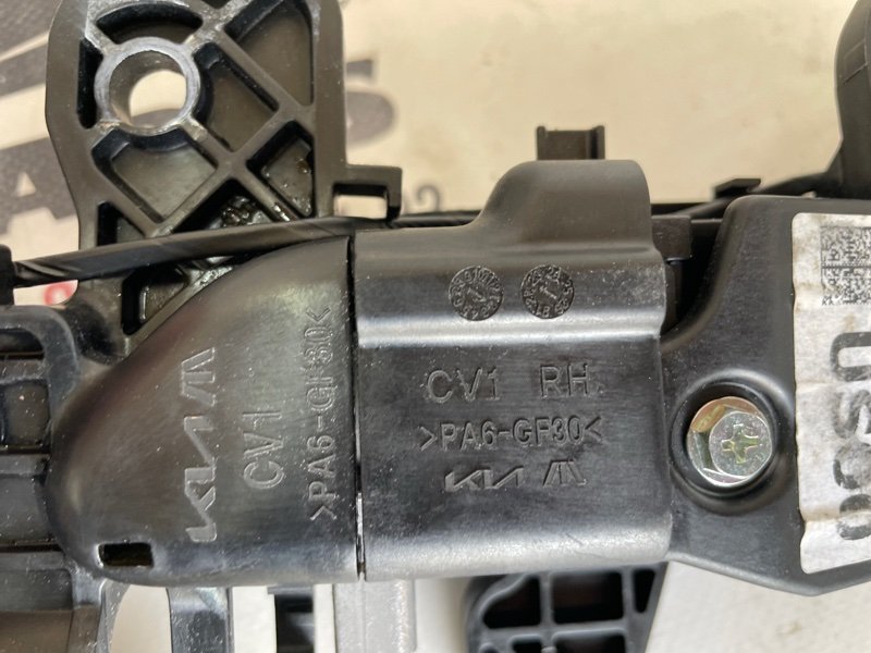 Ручка двери внешняя передняя правая EV6 2023