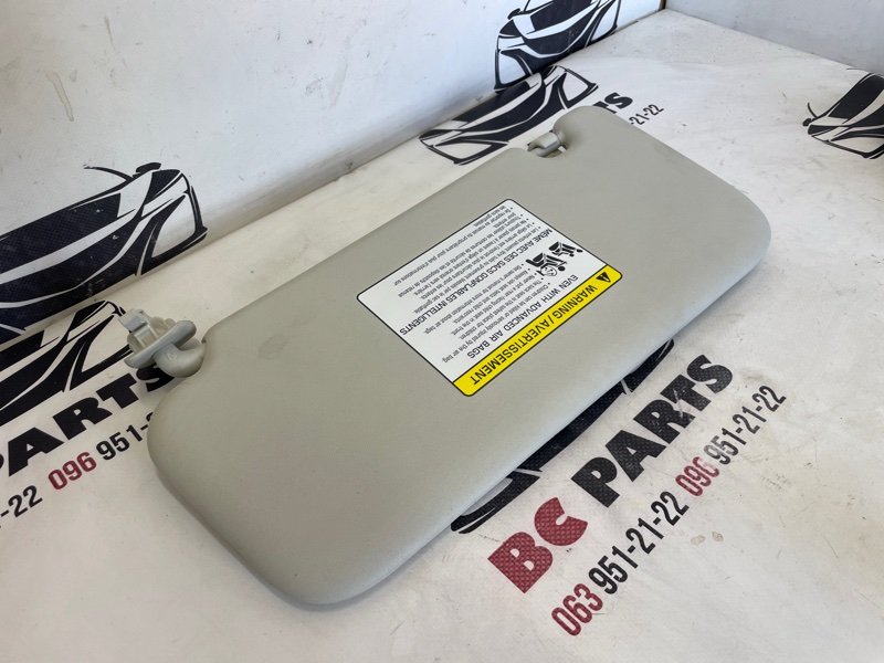 Козырек солнцезащитный левый EV6 2023