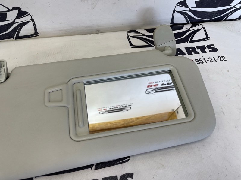 Козырек солнцезащитный левый EV6 2023