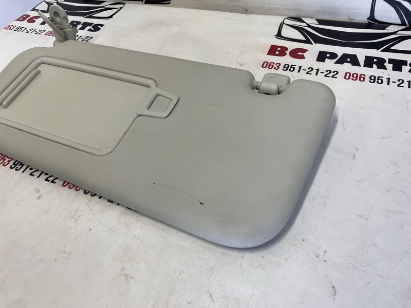 Козырек солнцезащитный правый EV6 2023