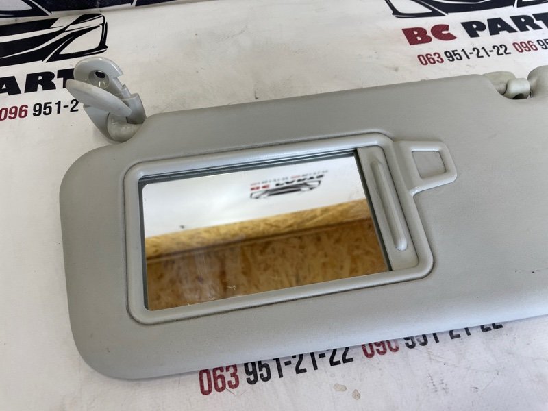 Козырек солнцезащитный правый EV6 2023