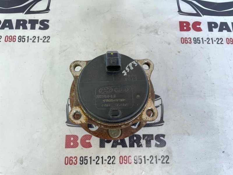 Ступица передняя Kia EV6 2023 52720P2000 Б/У