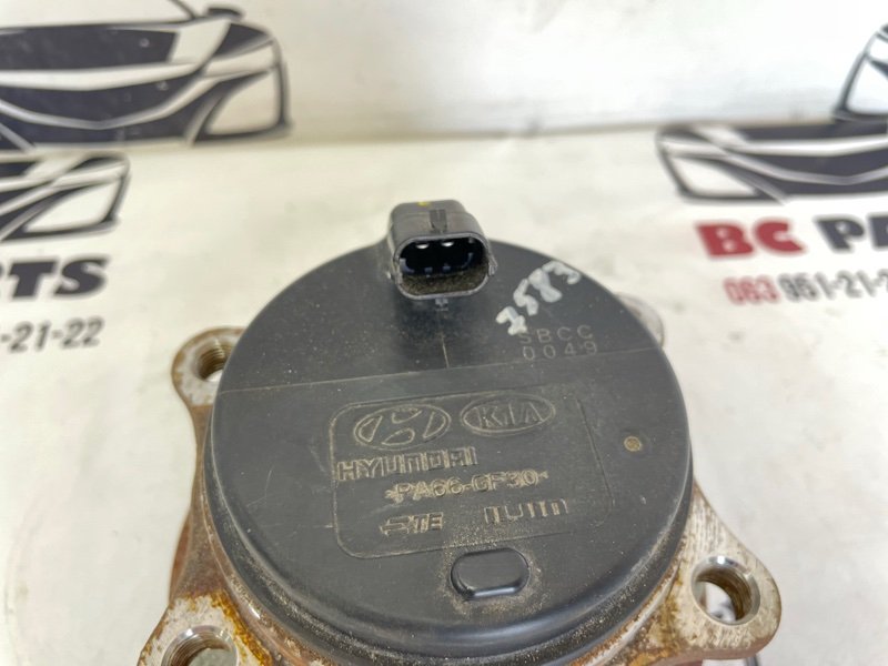 Ступица передняя EV6 2023