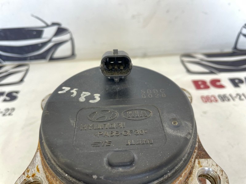 Ступица передняя EV6 2023